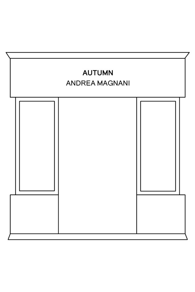 Alley (Autumn) - Andrea Magnani